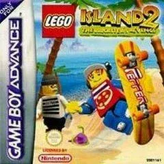 LEGO Island 2: The Brickster's Revenge - GameBoy Advance - Retrocharting
