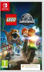 LEGO Jurassic World [Code in Box] - Nintendo Switch - Retrocharting