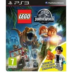 LEGO Jurassic World [Limited Edition] - Playstation 3 - Retrocharting