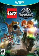 Background - LEGO Jurassic World - Wii U - Retrocharting