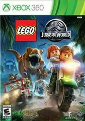 LEGO Jurassic World - Xbox 360 - Retrocharting