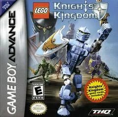 Lego Knights Kingdom - GameBoy Advance - Retrocharting