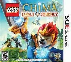 LEGO Legends of Chima: Laval's Journey - Nintendo 3DS - Retrocharting