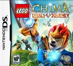 LEGO Legends of Chima: Laval's Journey - Nintendo DS - Retrocharting