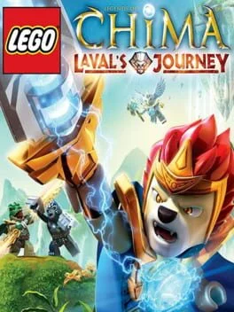 LEGO Legends of Chima: Laval's Journey - Playstation Vita - Retrocharting