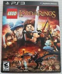 LEGO Lord of The Rings [Blu-Ray Bundle] - Playstation 3 - Retrocharting
