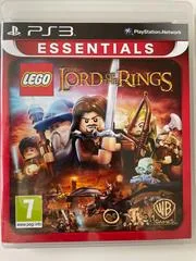 LEGO Lord of the Rings [Essentials] - Playstation 3 - Retrocharting