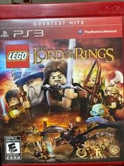 LEGO Lord of the Rings [Greatest Hits] - Playstation 3 - Retrocharting