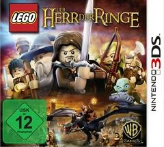LEGO Lord Of The Rings - Nintendo 3DS - Retrocharting