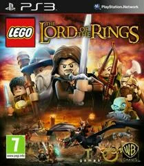 LEGO Lord Of The Rings - Playstation 3 - Retrocharting