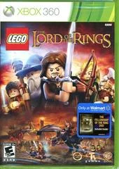 LEGO Lord Of The Rings [Walmart Edition] - Xbox 360 - Retrocharting