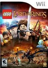 Background - LEGO Lord Of The Rings - Wii - Retrocharting