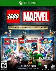 LEGO Marvel Collection - PAL Xbox One - Retrocharting