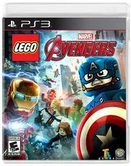 LEGO Marvel's Avengers - Playstation 3 - Retrocharting
