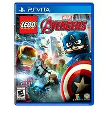 Background - LEGO Marvel's Avengers - Playstation Vita - Retrocharting