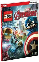 Background - LEGO Marvel's Avengers [Prima] - Strategy Guide - Retrocharting