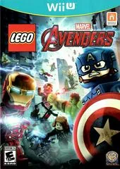 LEGO Marvel's Avengers - Wii U - Retrocharting