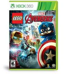 LEGO Marvel's Avengers - Xbox 360 - Retrocharting