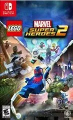 Background - LEGO Marvel Super Heroes 2 [Code in Box] - Nintendo Switch - Retrocharting