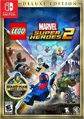 LEGO Marvel Super Heroes 2 [Deluxe Edition] - Nintendo Switch - Retrocharting