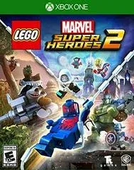 LEGO Marvel Super Heroes 2 [Deluxe Edition] - PAL Xbox One - Retrocharting
