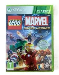LEGO Marvel Super Heroes [Classics] - Xbox 360 - Retrocharting