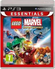 LEGO Marvel Super Heroes [Essentials] - Playstation 3 - Retrocharting