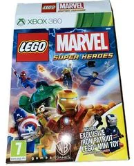 LEGO Marvel Super Heroes [Figure Bundle] - Xbox 360 - Retrocharting