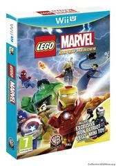 LEGO Marvel Super Heroes [Limited Edition] - Wii U - Retrocharting