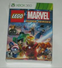 LEGO Marvel Super Heroes [Loki KeyChain] - Xbox 360 - Retrocharting
