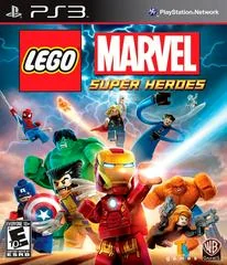 LEGO Marvel Super Heroes - Playstation 3 - Retrocharting