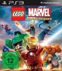 LEGO Marvel Super Heroes - Playstation 3 - Retrocharting