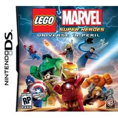 Background - LEGO Marvel Super Heroes: Universe in Peril - Nintendo DS - Retrocharting