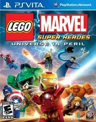 Background - LEGO Marvel Super Heroes: Universe in Peril - Playstation Vita - Retrocharting