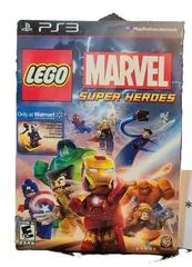 LEGO Marvel Super Heroes [Walmart Edition] - Playstation 3 - Retrocharting