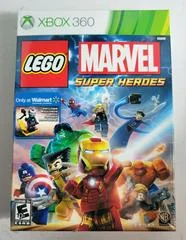 LEGO Marvel Super Heroes [Walmart Edition] - Xbox 360 - Retrocharting