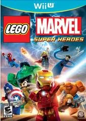 LEGO Marvel Super Heroes - Wii U - Retrocharting