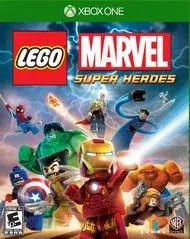 LEGO Marvel Super Heroes - PAL Xbox One - Retrocharting