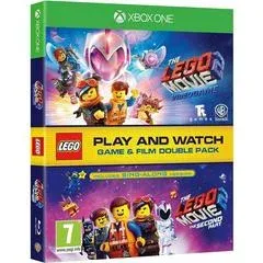 LEGO Movie 2 Game & Film Double Pack - PAL Xbox One - Retrocharting