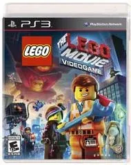 LEGO Movie Videogame [Essentials] - Playstation 3 - Retrocharting