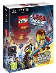 Background - LEGO Movie Videogame [Figure Bundle] - Playstation 3 - Retrocharting
