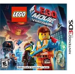 Background - LEGO Movie Videogame - Nintendo 3DS - Retrocharting