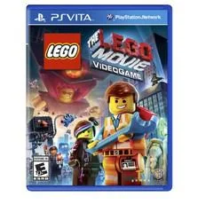 LEGO Movie Videogame - Playstation Vita - Retrocharting