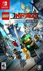 Background - LEGO Ninjago Movie [Code in Box] - Nintendo Switch - Retrocharting
