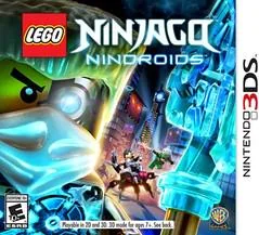Background - Lego Ninjago Nindroids - Nintendo 3DS - Retrocharting