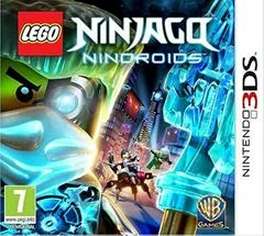 LEGO Ninjago: Nindroids - Nintendo 3DS - Retrocharting
