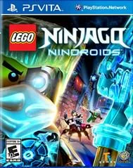 LEGO Ninjago: Nindroids - Playstation Vita - Retrocharting