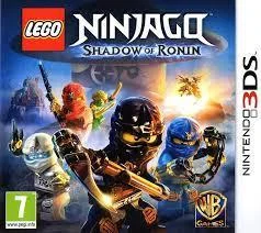 Background - LEGO Ninjago: Shadow of Ronin - Nintendo 3DS - Retrocharting