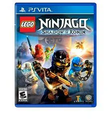 Background - LEGO Ninjago: Shadow of Ronin - Playstation Vita - Retrocharting
