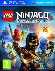 LEGO Ninjago Shadow of Ronin - Playstation Vita - Retrocharting